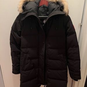 Canada Goose Shelburne parka